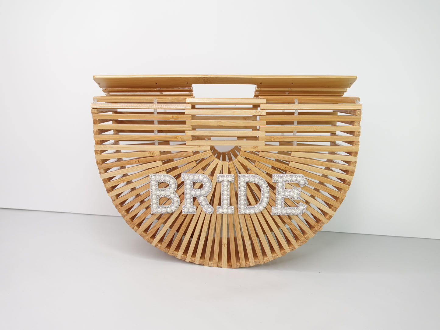 Cloud Dote BRIDE Bamboo Bag