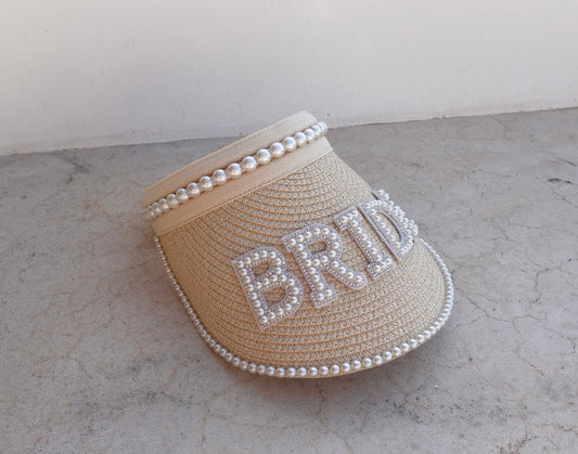 Cloud Dote Bride to Be Summer Visor